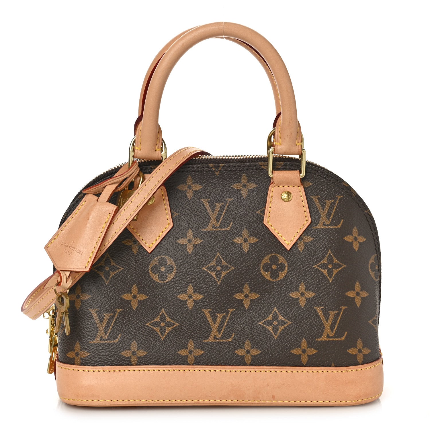 Louis Vuitton Monogram Alma BB 1 of 8