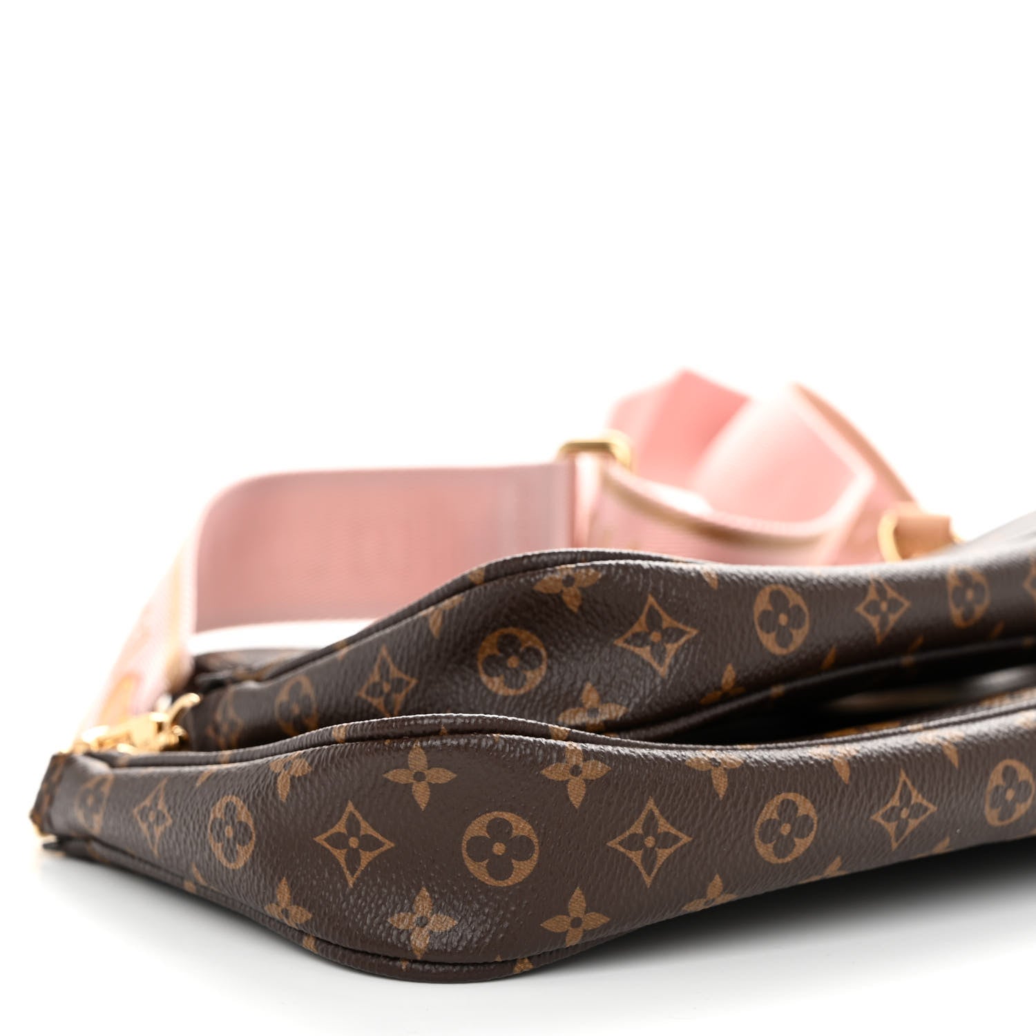 Louis Vuitton Monogram Multi Pochette Accessories Rose Clair 6 of 11