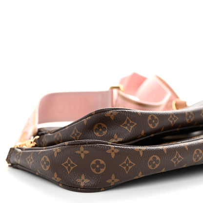 Louis Vuitton Monogram Multi Pochette Accessories Rose Clair 6 of 11