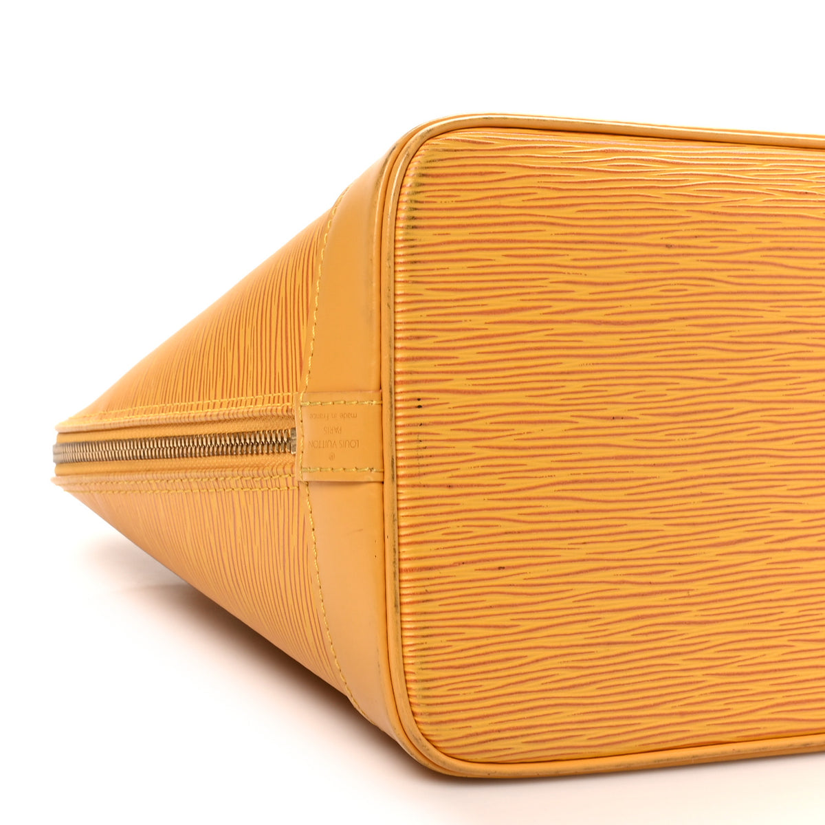 Louis Vuitton Epi Alma PM Tassil 9 of 12