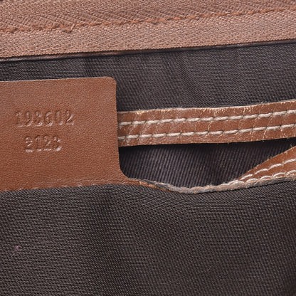 Gucci GG Plus Monogram Large Joy Boston Tan 7 of 27