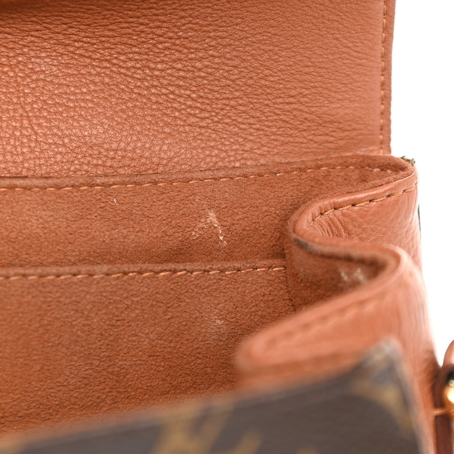 Monogram Eden MM Camel