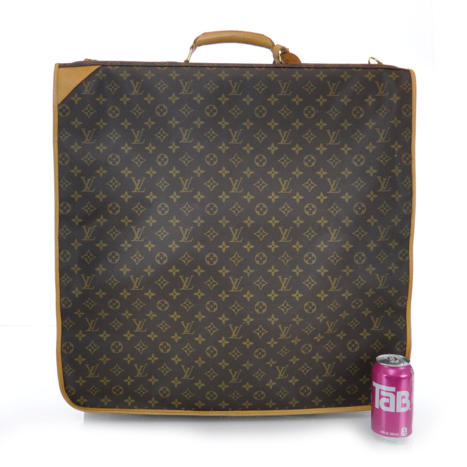 Louis Vuitton Monogram Garment Bag Hanging 2 of 7