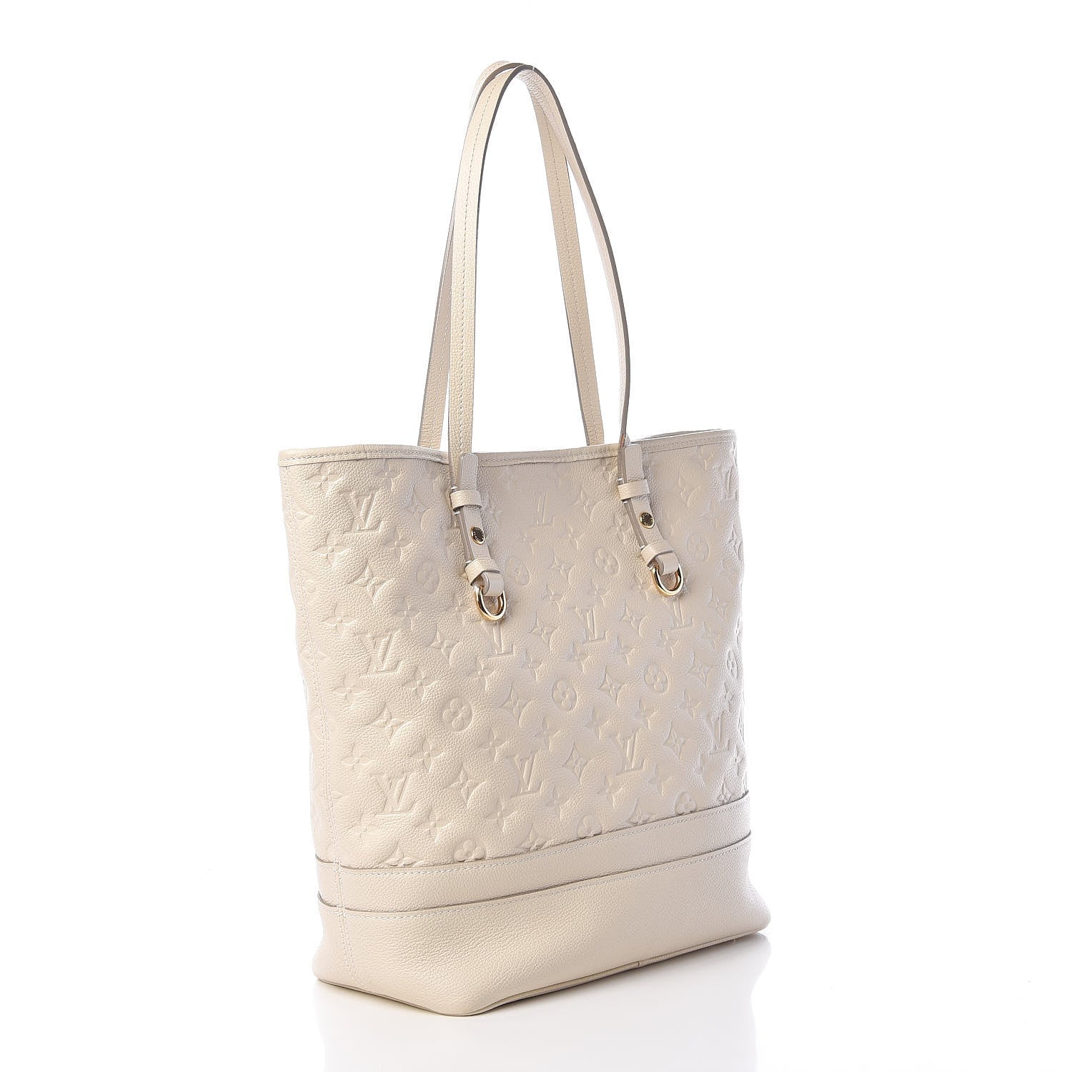 Louis Vuitton Empreinte Citadine PM Neige 4 of 22