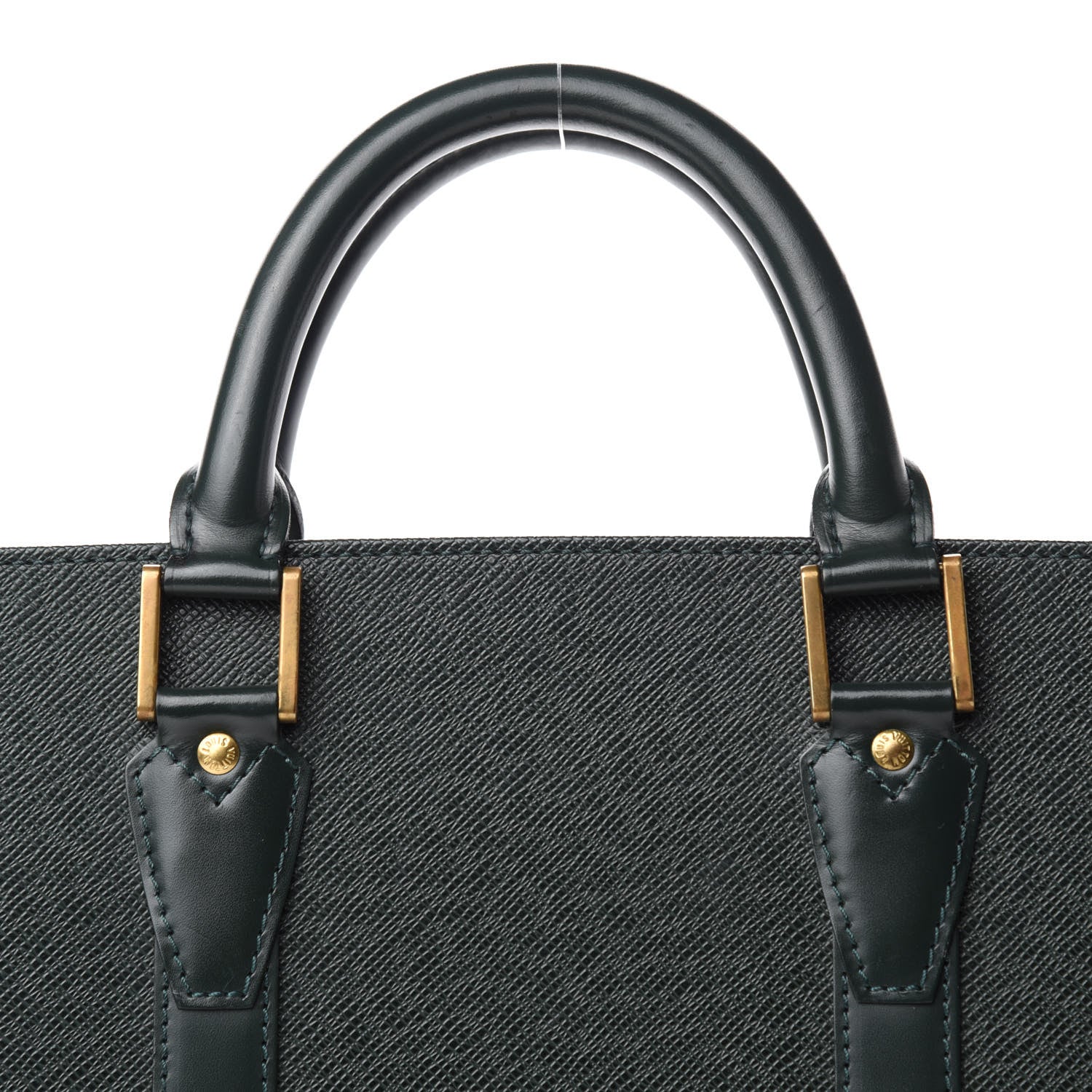 Louis Vuitton Taiga Lozan Briefcase Epicea 12 of 12