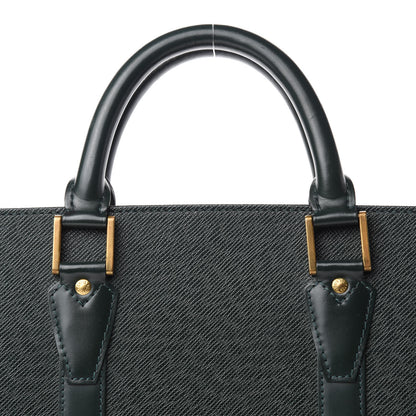 Louis Vuitton Taiga Lozan Briefcase Epicea 12 of 12