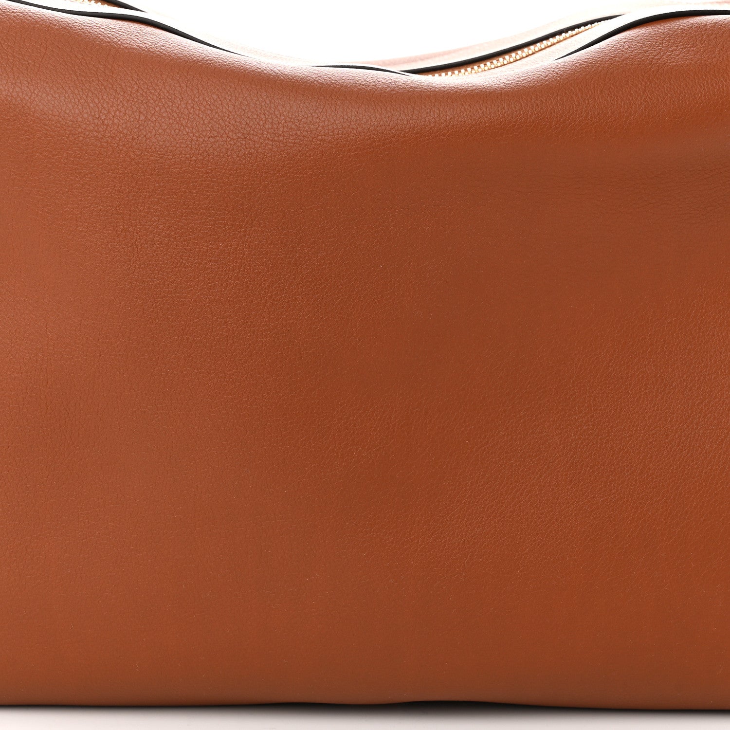 Celine Supple Calfskin Large Romy Shoulder Bag Tan 8 of 10