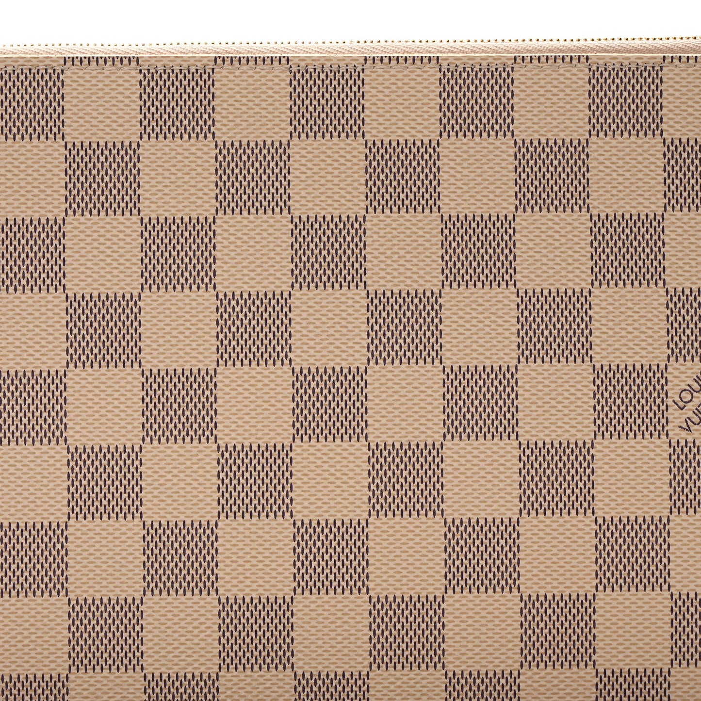 Damier Azur Neverfull MM GM Pochette