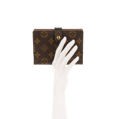 Louis Vuitton Monogram Small Ring Agenda Cover 2 of 9