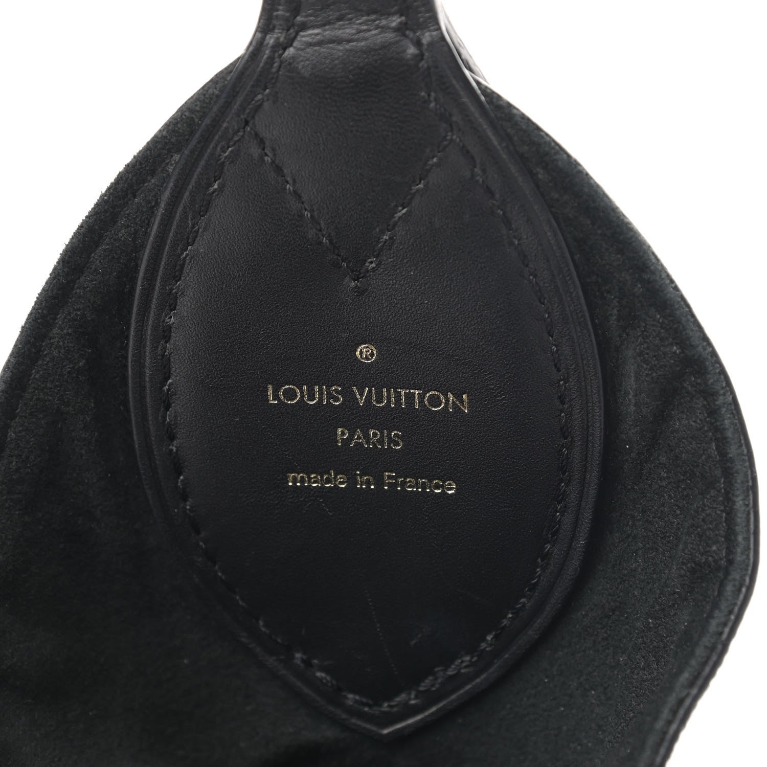 Louis Vuitton Python Monogram Flower Hobo 5 of 9