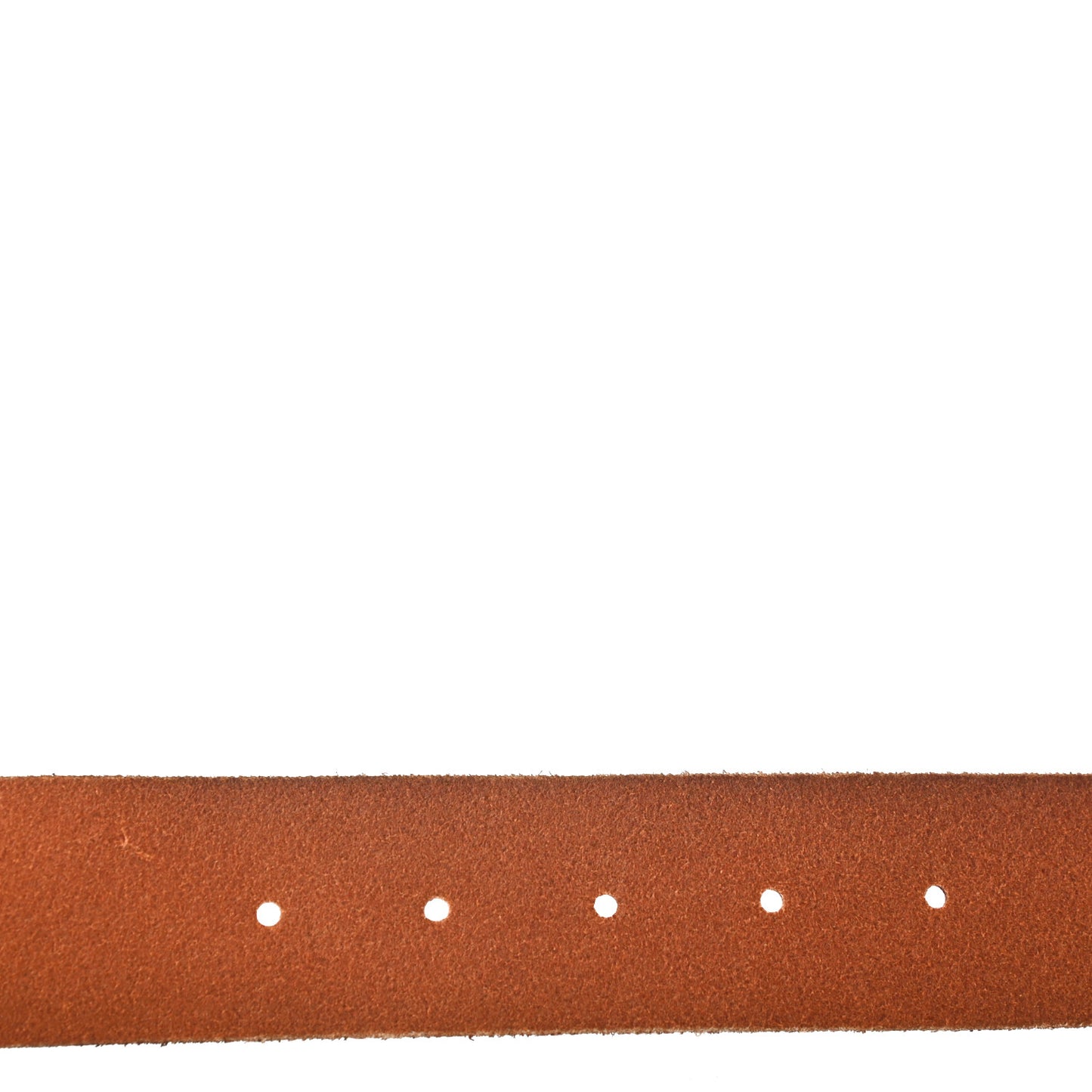 Faded Calfskin Double G 40mm Belt 80 32 Cuir