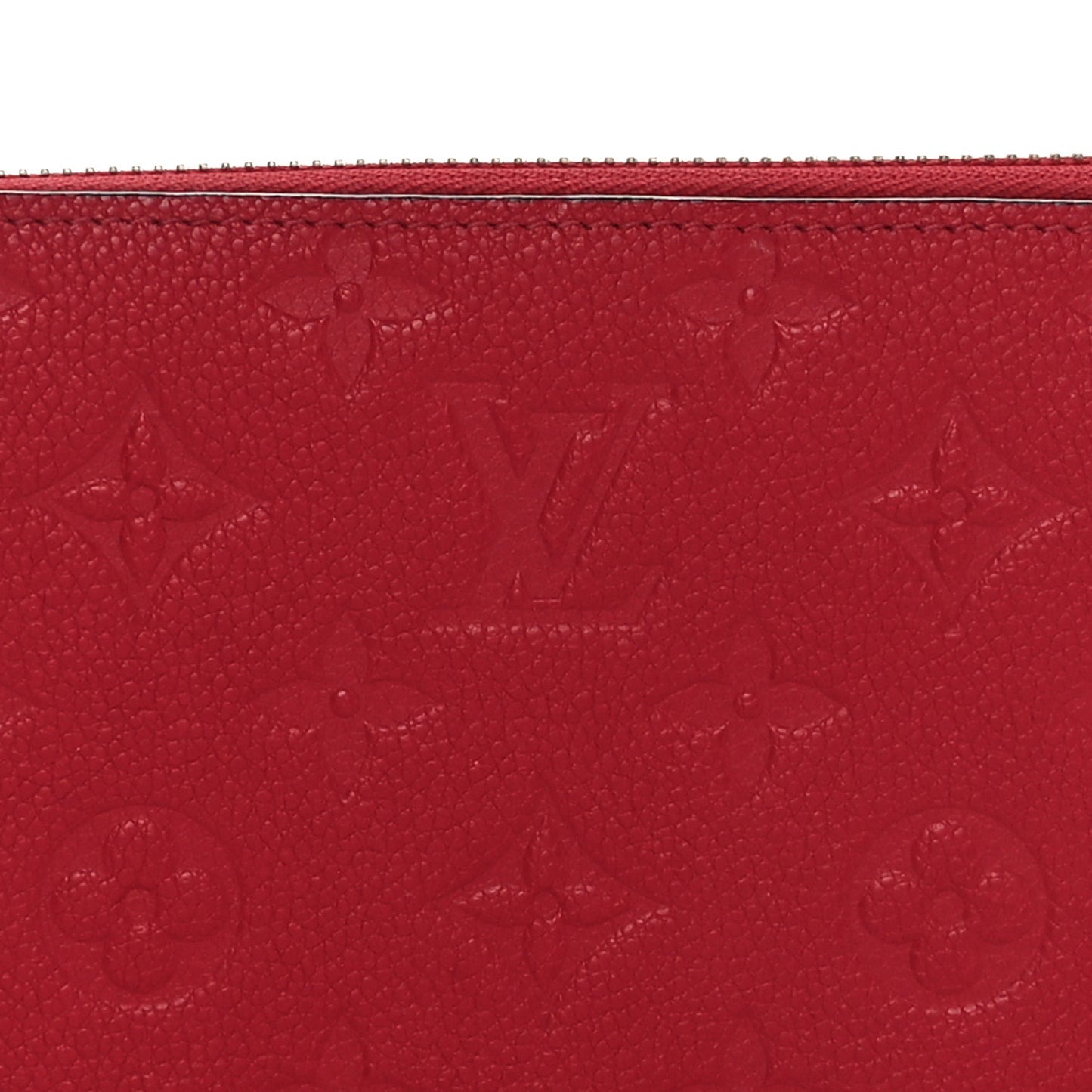 Empreinte Zippy Wallet Scarlet