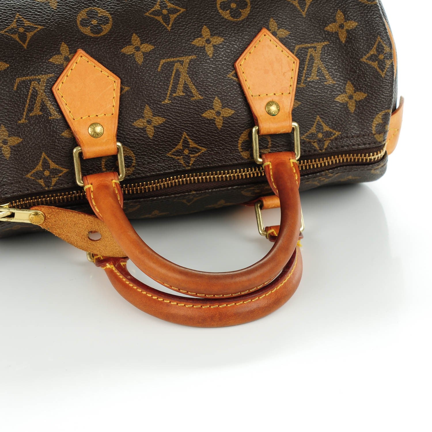 Louis Vuitton Monogram Speedy 25 6 of 10