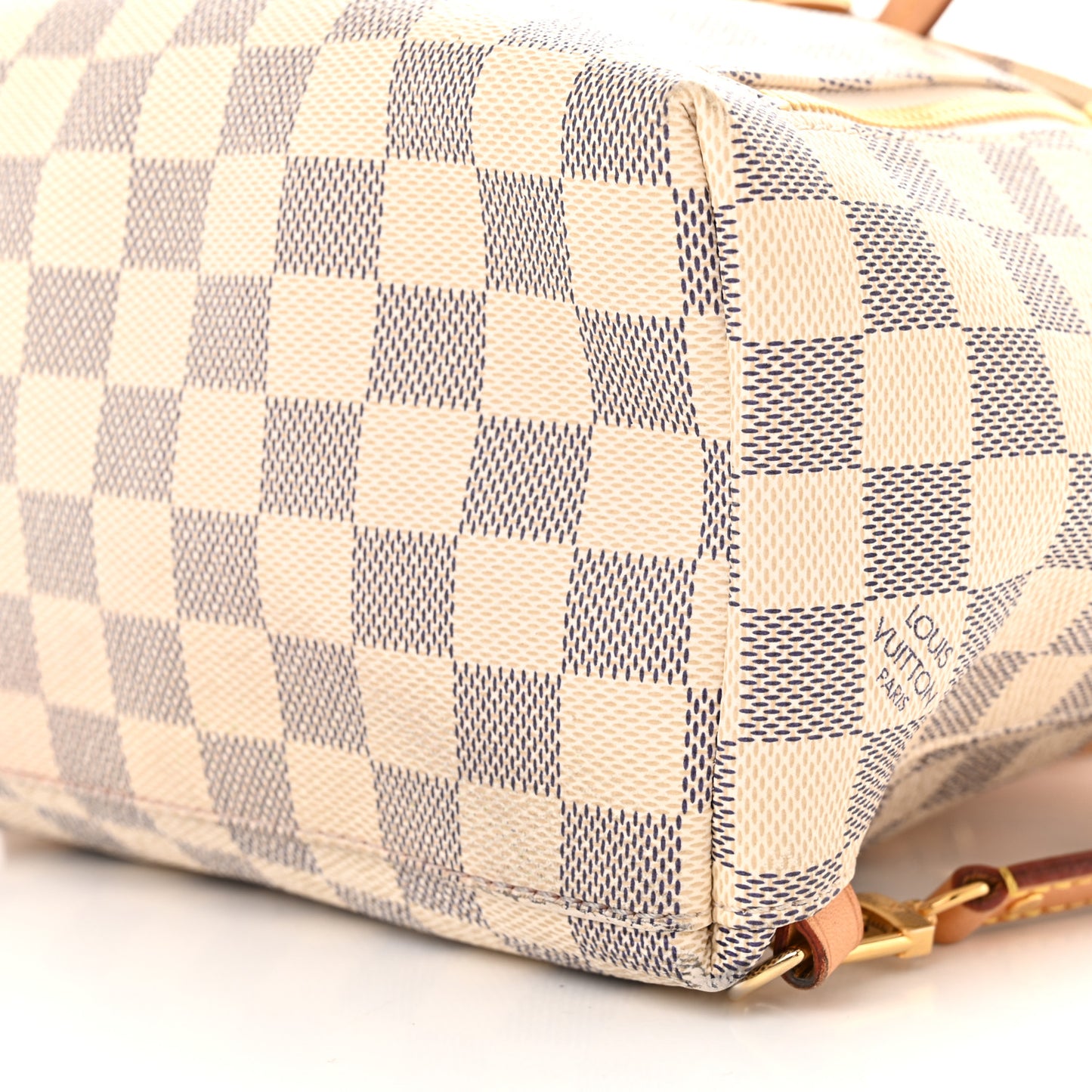 Damier Azur Sperone BB Backpack