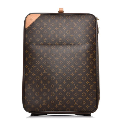 Louis Vuitton Monogram Pegase 55 Business 1 of 19