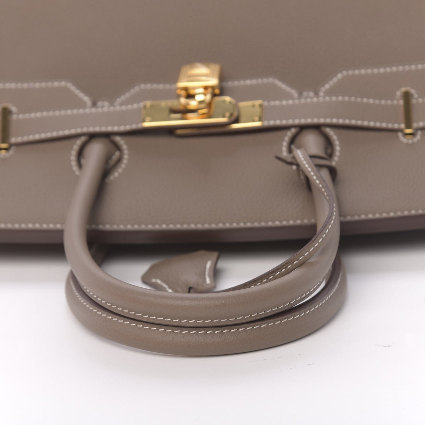 Togo Birkin 35 Etoupe
