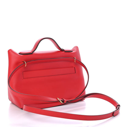 Hermes Evercolor Swift 24/24 21 Rouge de Coeur 3 of 9