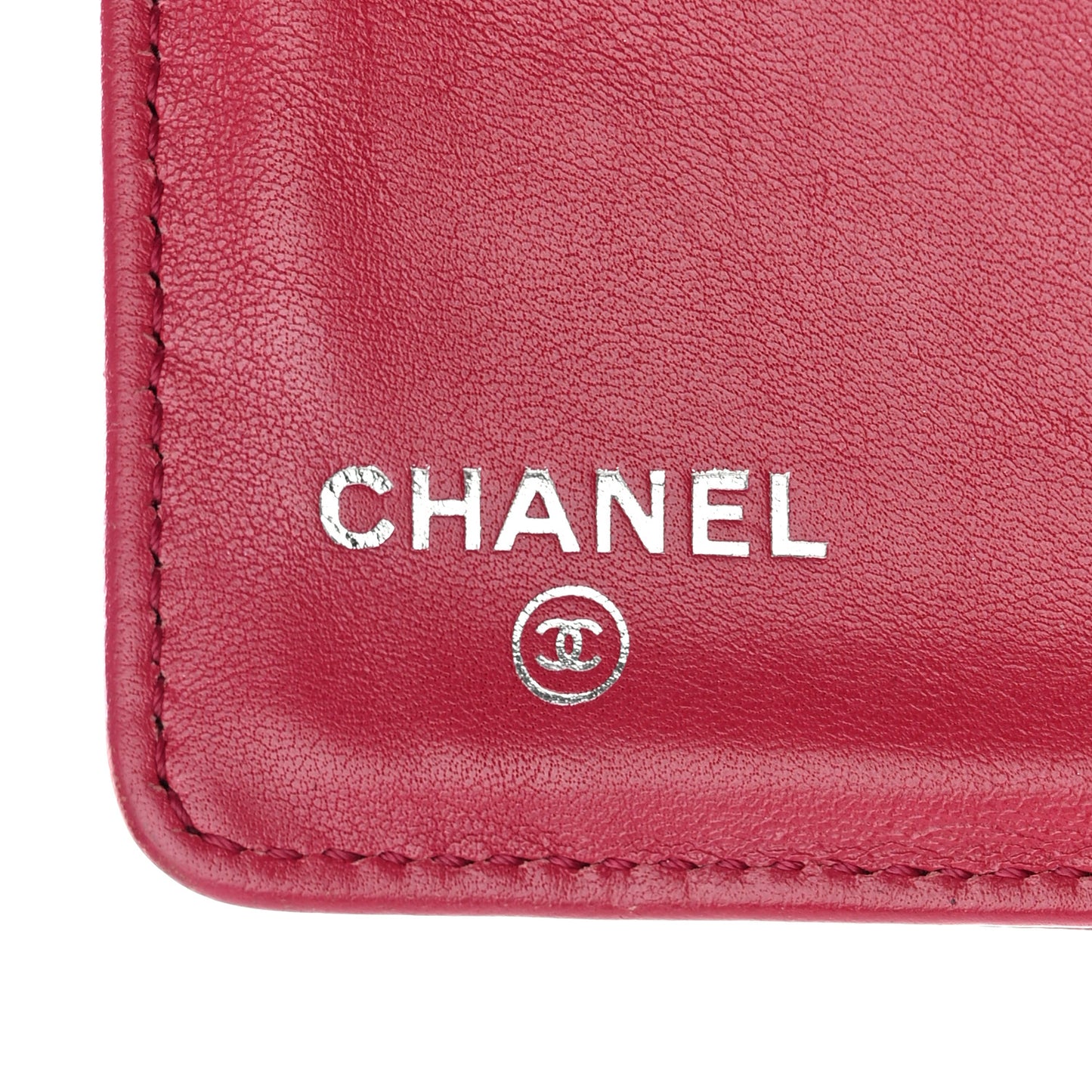 Caviar Sevruga Yen Wallet Red