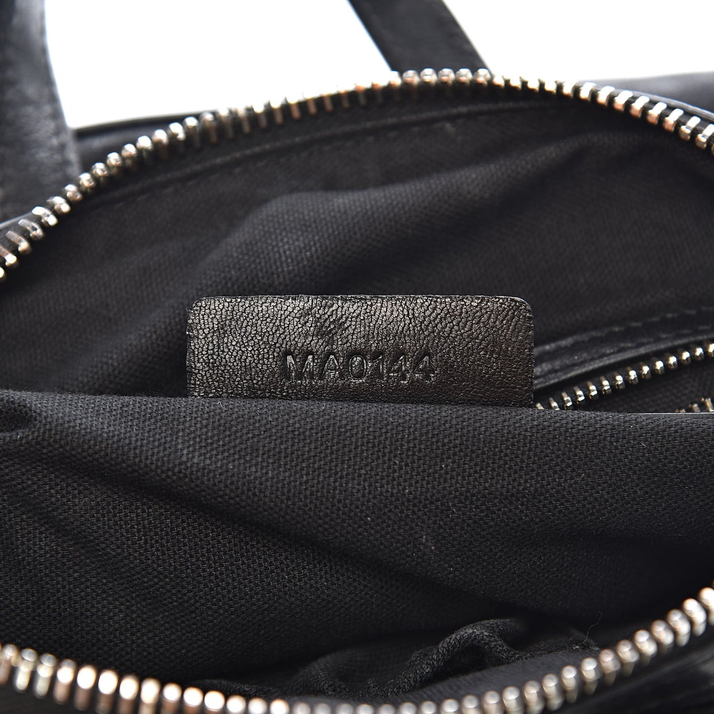 Lambskin Micro Nightingale Black