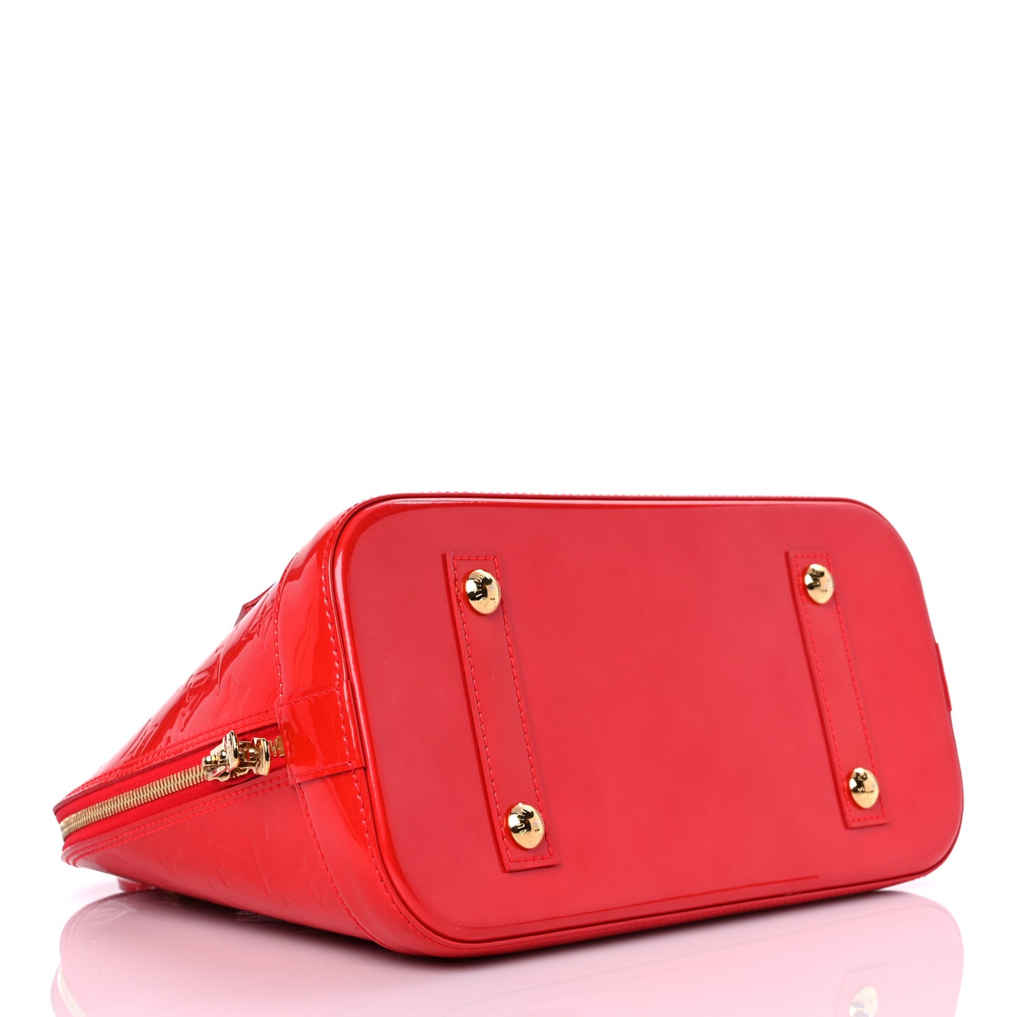 Vernis Alma PM Rouge Grenadine