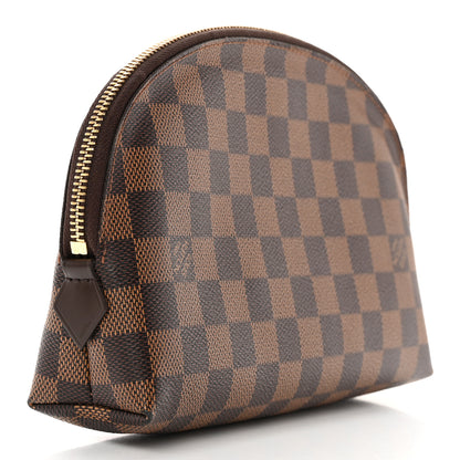 Louis Vuitton Damier Ebene Cosmetic Pouch GM 3 of 16