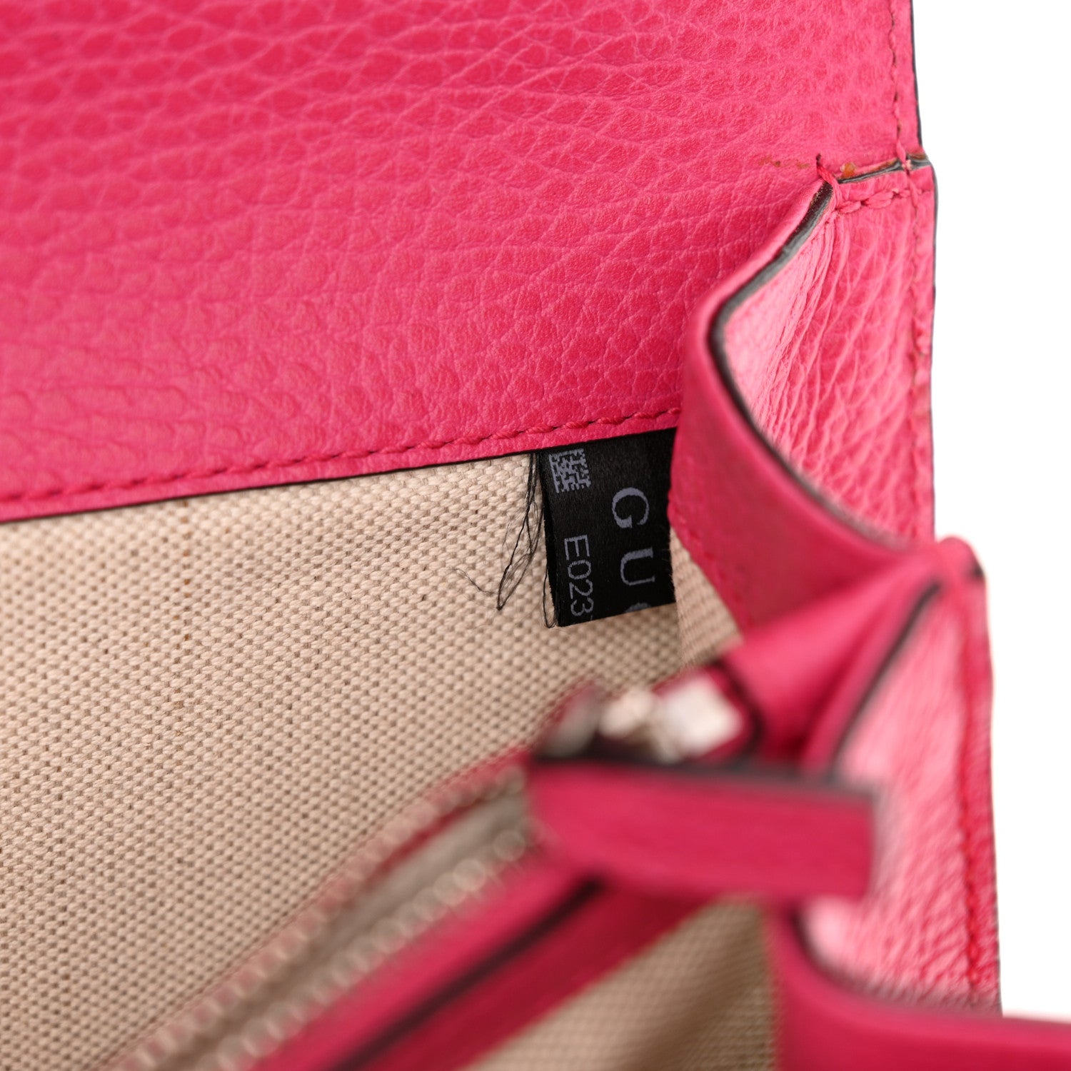 Gucci Pebbled Calfskin Embellished Guccify Small Dionysus Shoulder Bag Rosa 8 of 12