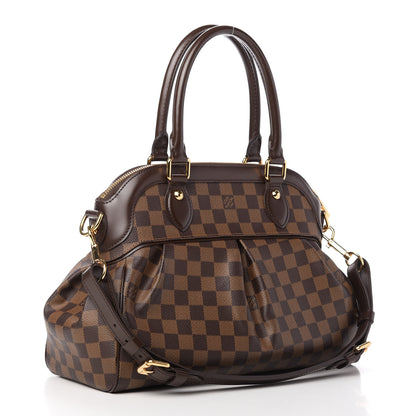 Louis Vuitton Damier Ebene Trevi PM 3 of 10