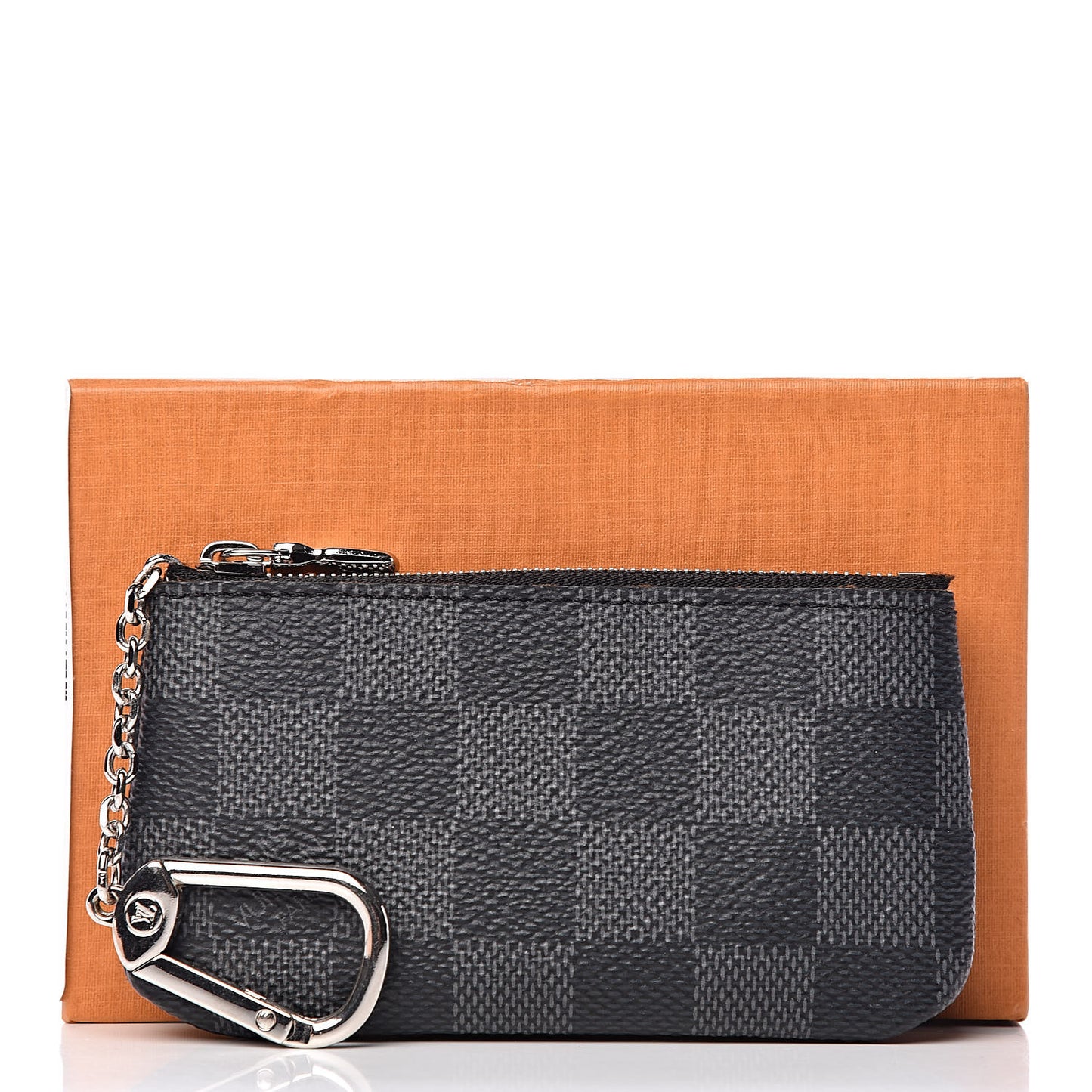 Damier Graphite Key Pouch