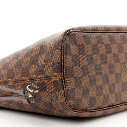 Louis Vuitton Damier Ebene Neo Neverfull PM 14 of 17