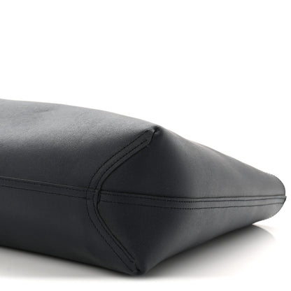 Gucci GG Supreme Monogram Blooms Medium Reversible Tote Beige Blue Navy 16 of 16