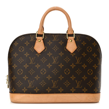 Louis Vuitton Monogram Alma PM 1 of 19