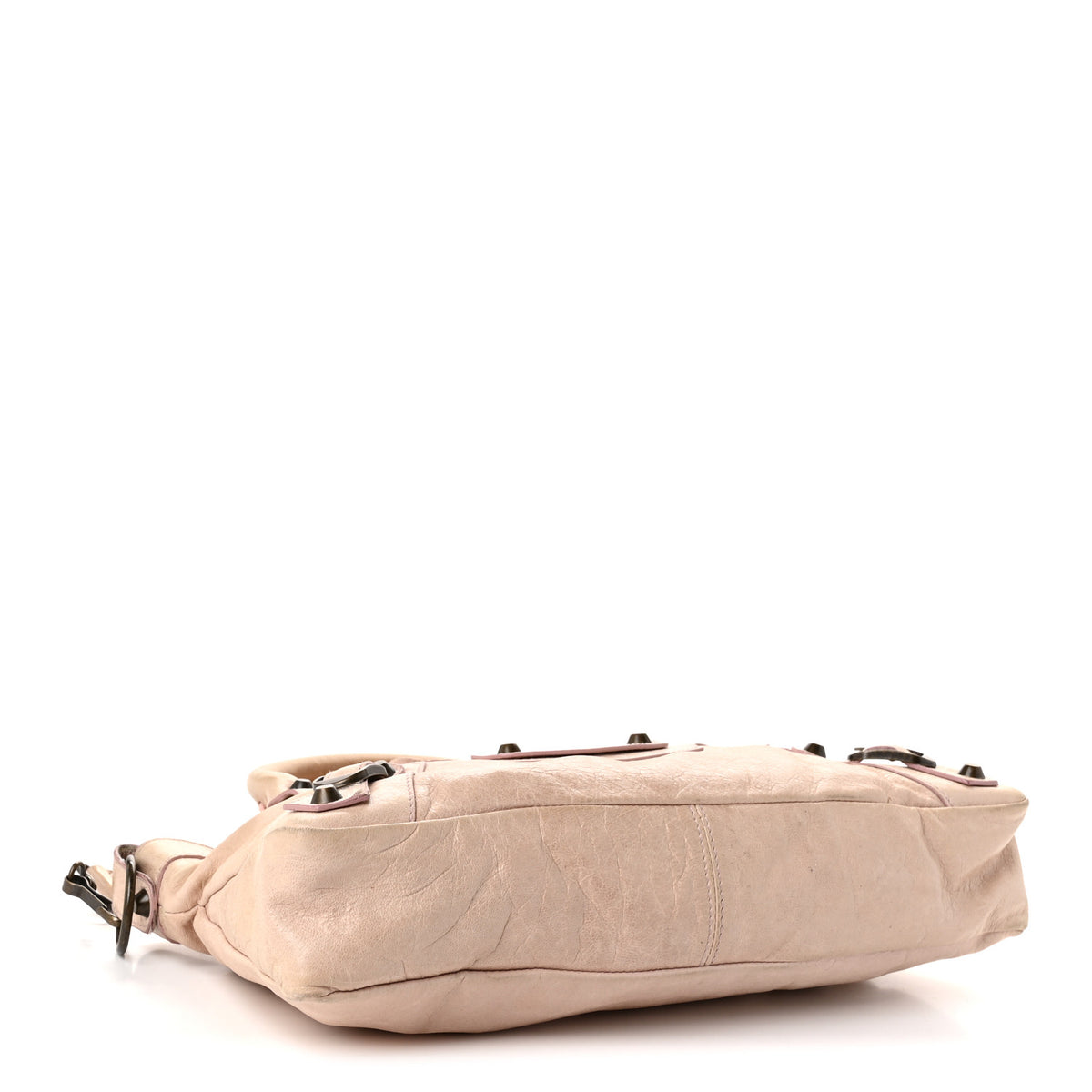 Agneau Classic Hardware First Bois de Rose