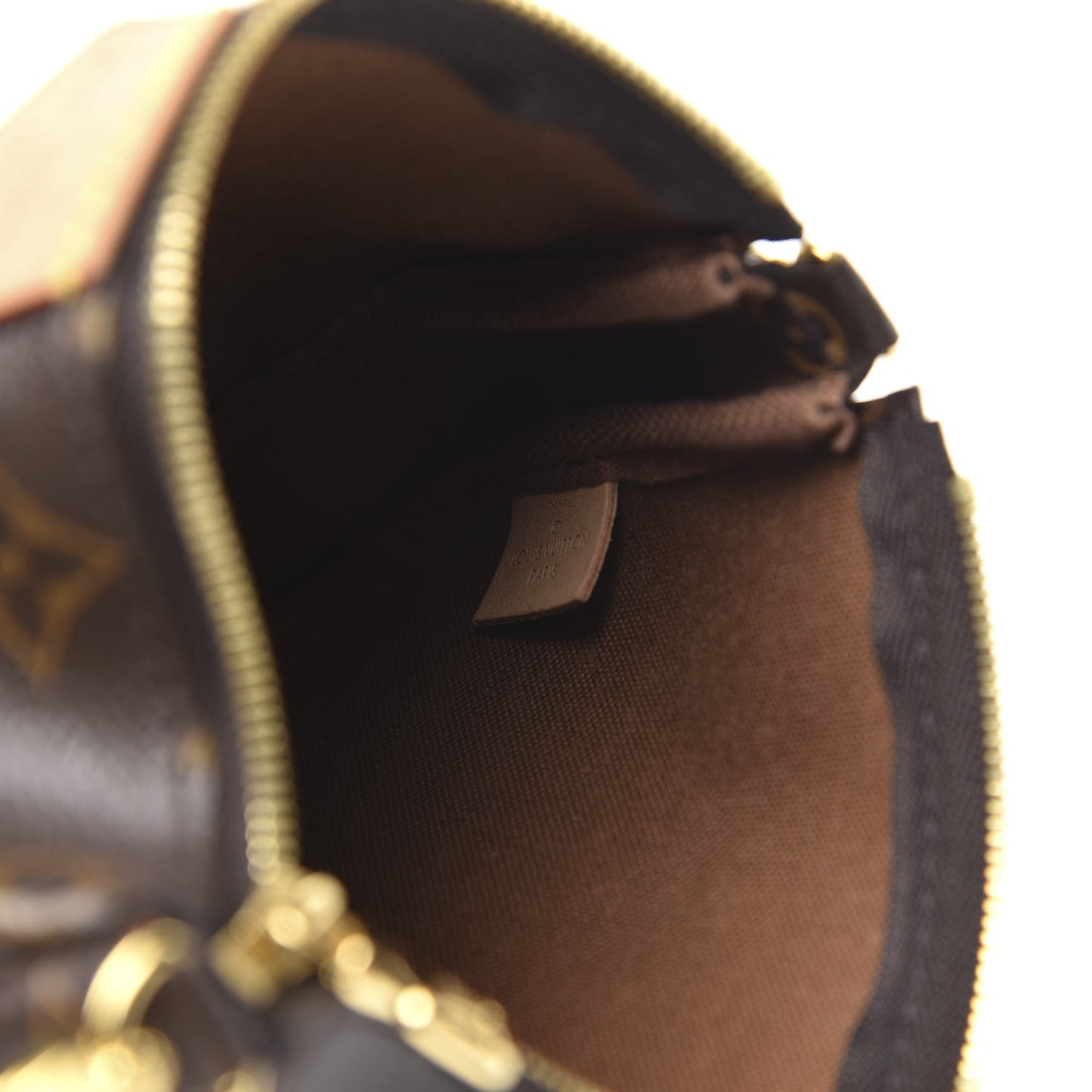 Monogram Multi Pochette Accessories Mini Pochette