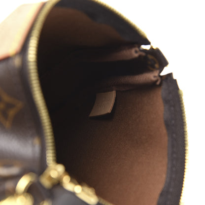 Louis Vuitton Monogram Multi Pochette Accessories Mini Pochette 7 of 10