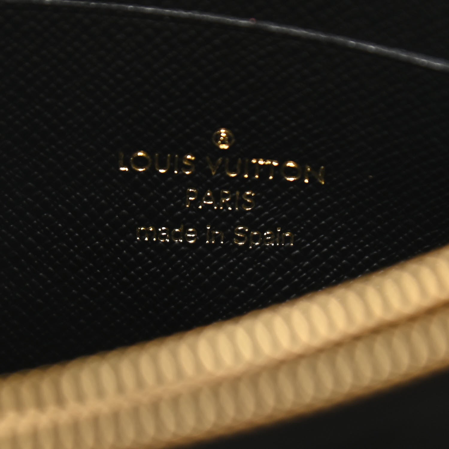 Louis Vuitton Reverse Monogram Giant Double Zip Pochette 13 of 17