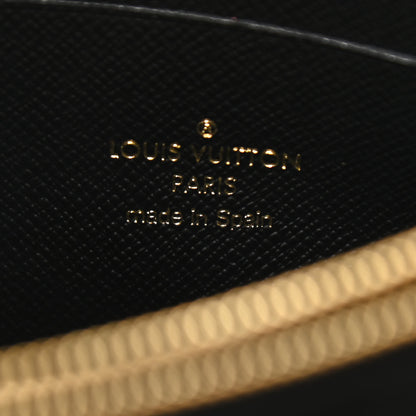 Louis Vuitton Reverse Monogram Giant Double Zip Pochette 13 of 17