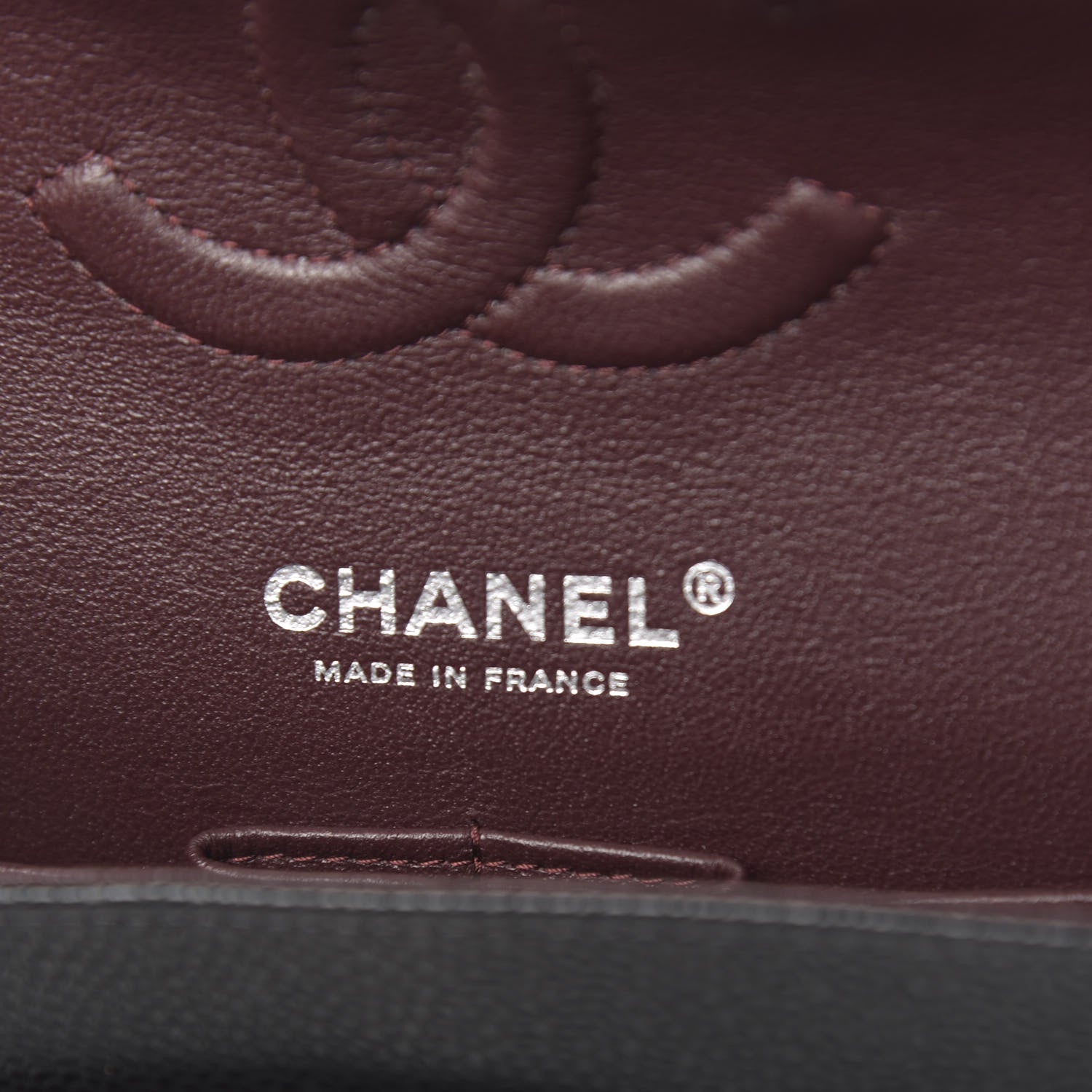 Chanel Caviar Quilted Medium Double Flap Black 6 of 12