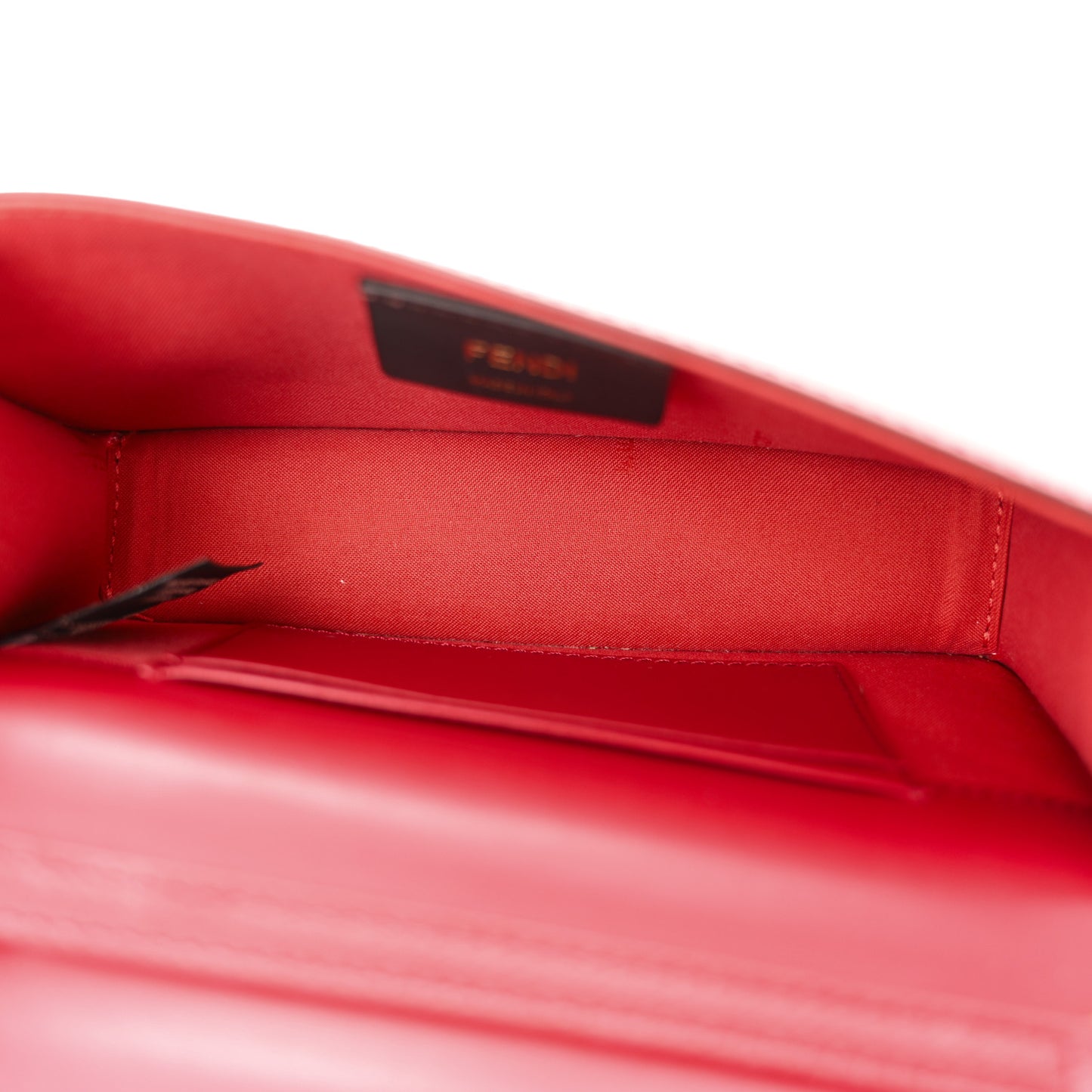 Vitello Cruise F is Fendi Envelope Belt Bag Fragola