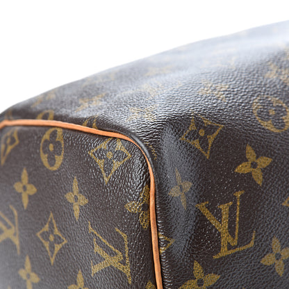 Louis Vuitton Monogram Speedy 30 9 of 23