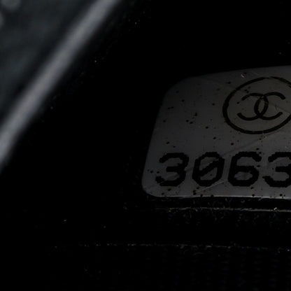 Chanel Caviar Quilted Wallet On Chain WOC Black 7 of 10