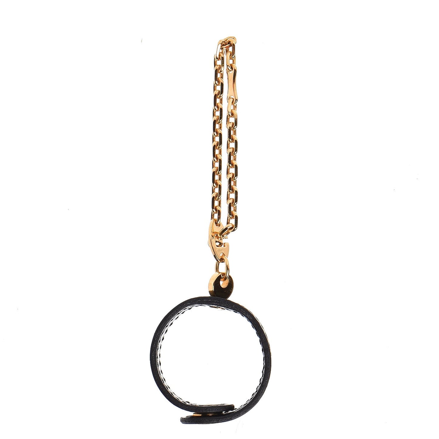 Box Glove Holder Charm Black