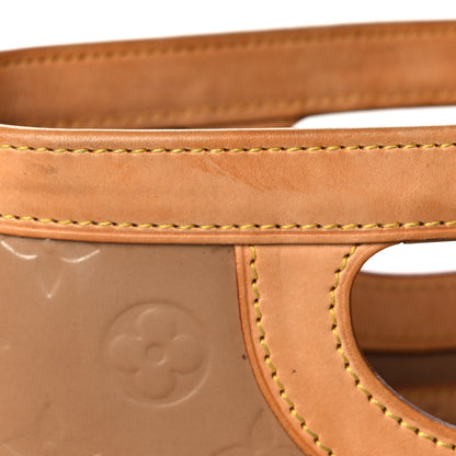 Louis Vuitton Vernis Stillwood Vertical Noisette 10 of 10