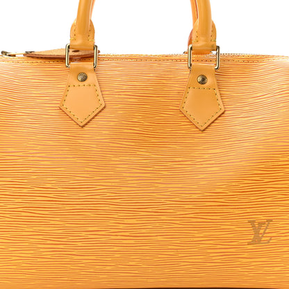 Louis Vuitton Epi Speedy 25 Tassil 7 of 10