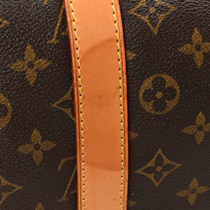 Louis Vuitton Monogram Keepall 55 11 of 13