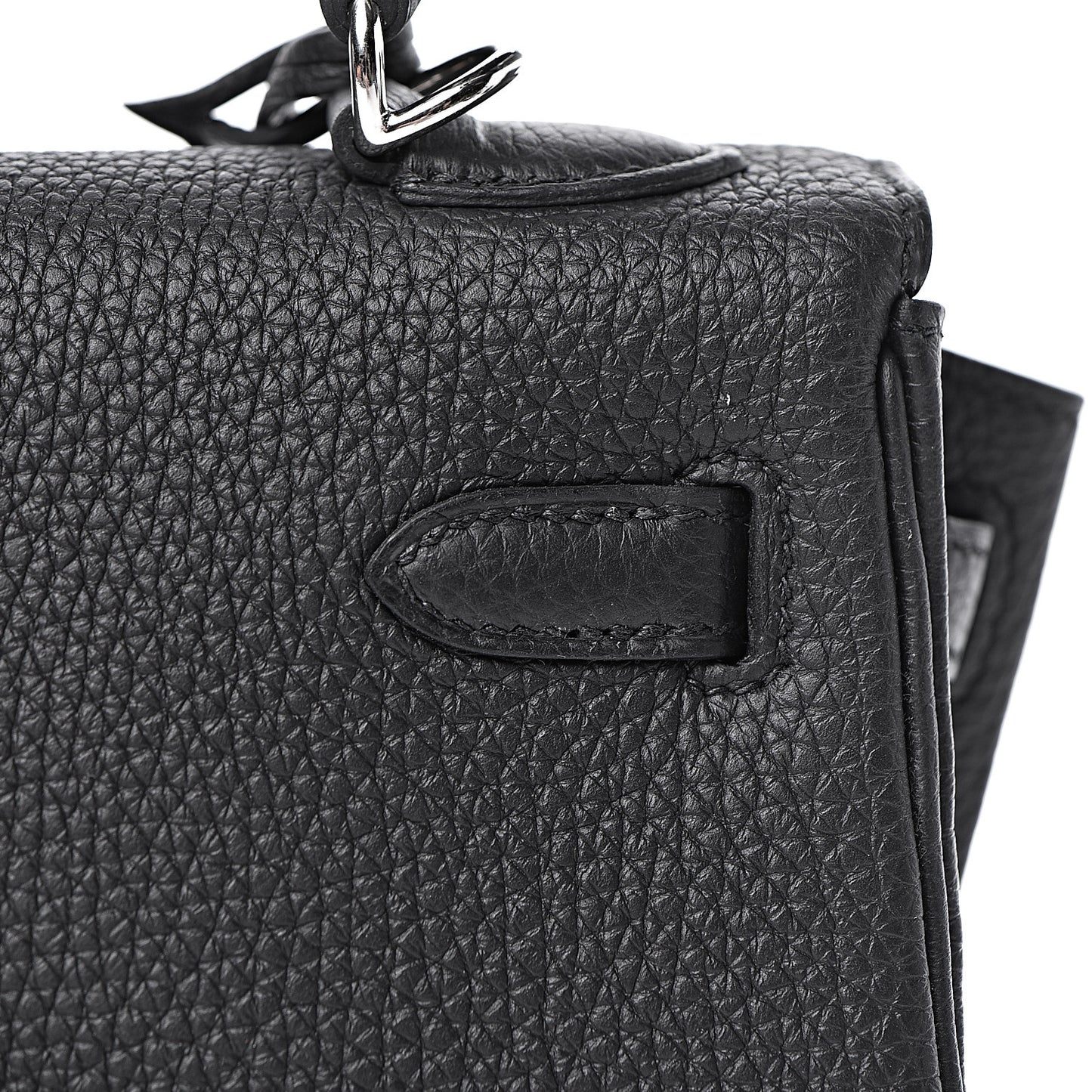 Togo Kelly Retourne 25 Black