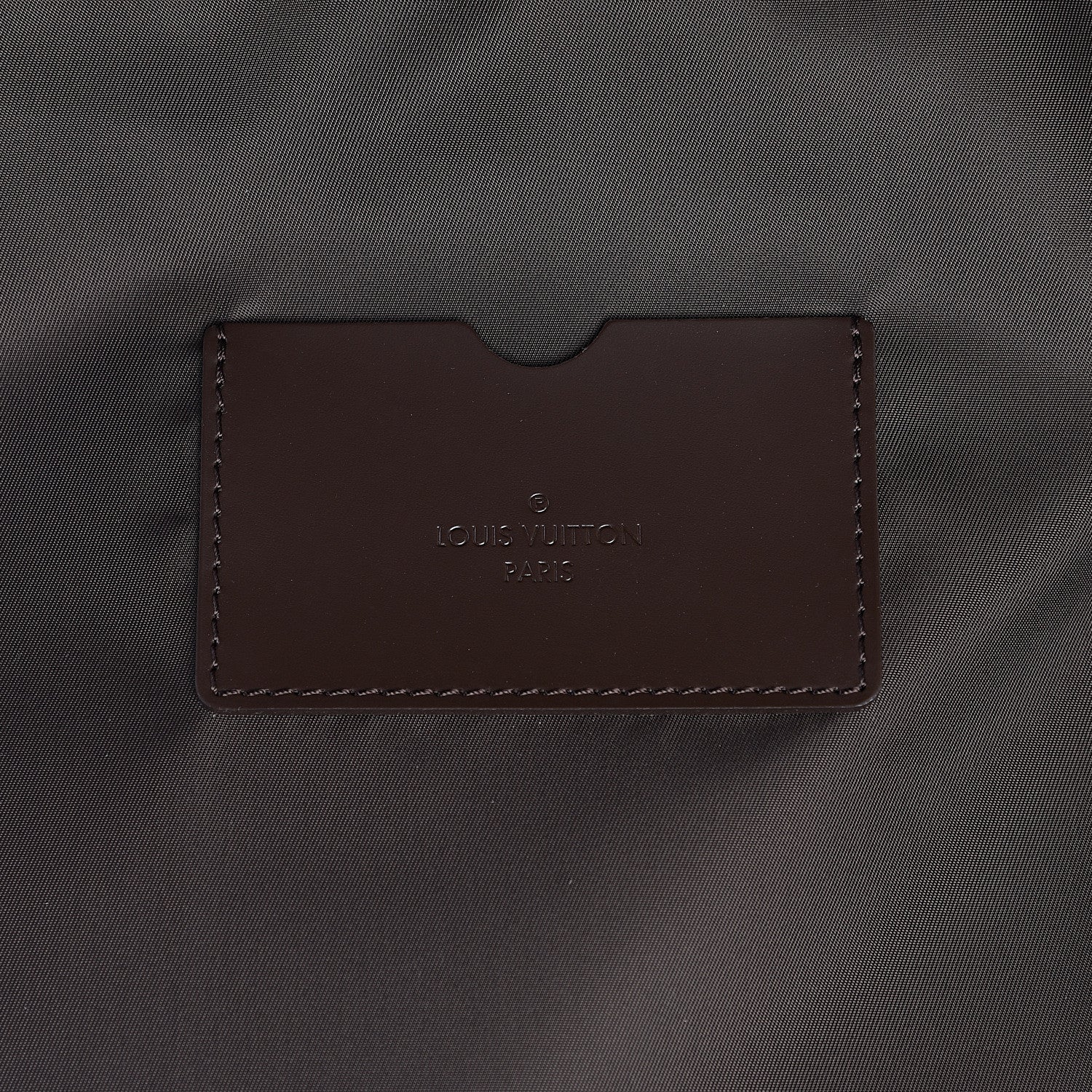 Louis Vuitton Damier Ebene Zephyr 55 6 of 10