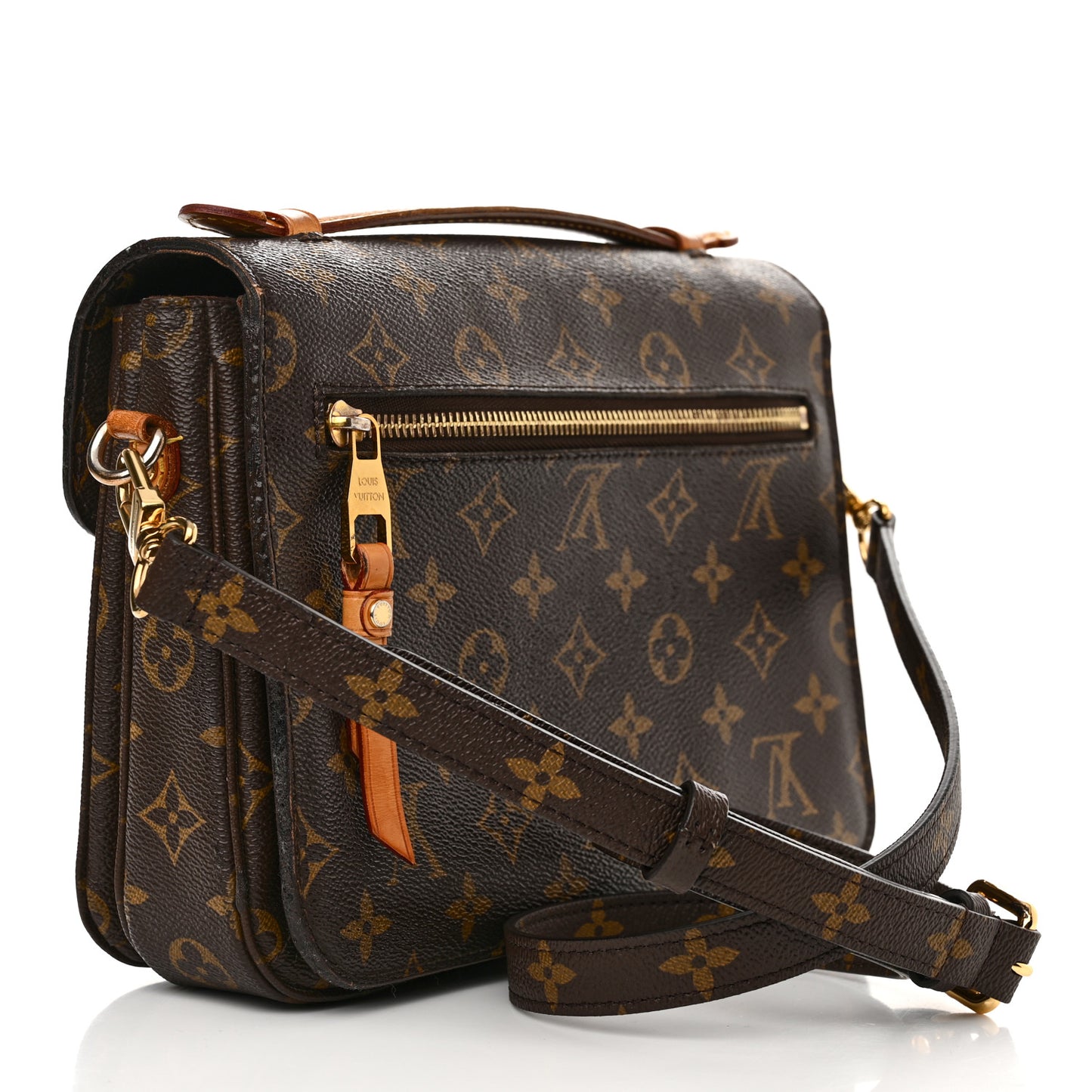 Monogram Pochette Metis