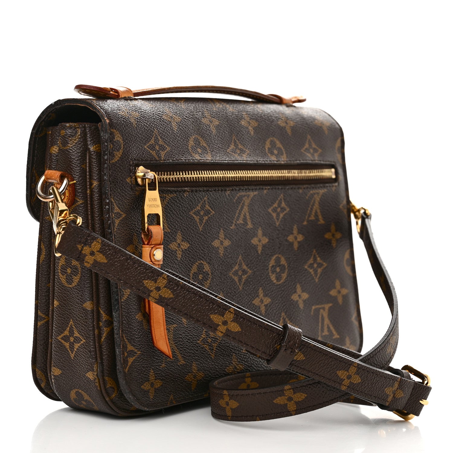 Louis Vuitton Monogram Pochette Metis 3 of 13