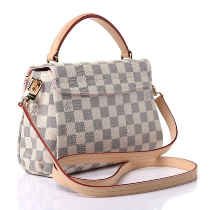 Louis Vuitton Damier Azur Croisette 2 of 4