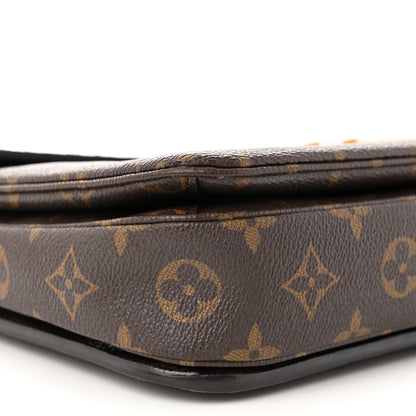Louis Vuitton Monogram Pochette Metis 9 of 17
